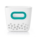 Organizer Kąpielowy Teal / OXO