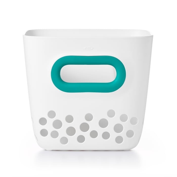 Organizer Kąpielowy Teal / OXO