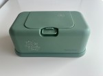 Pojemnik na Chusteczki, Olive Lucky Clover / Funkybox