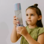 Butelka sensoryczna DIY Jednorożec / Jellystone Designs