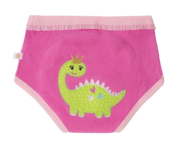 Majtki Treningowe Girl Fairy 2-3 lata / Zoocchini