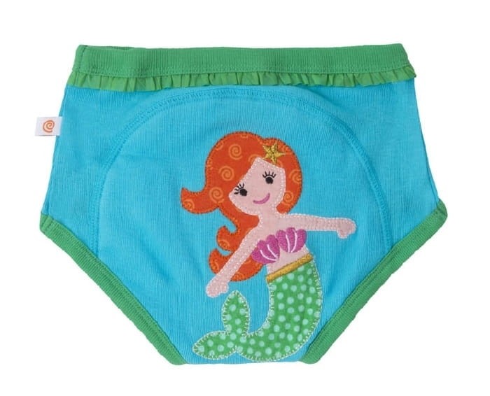 Majtki Treningowe Girl Fairy 2-3 lata / Zoocchini