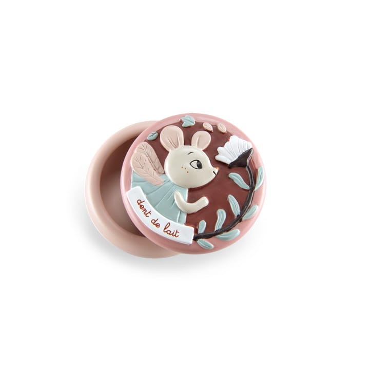 Pudełeczko na ząbki / Moulin Roty