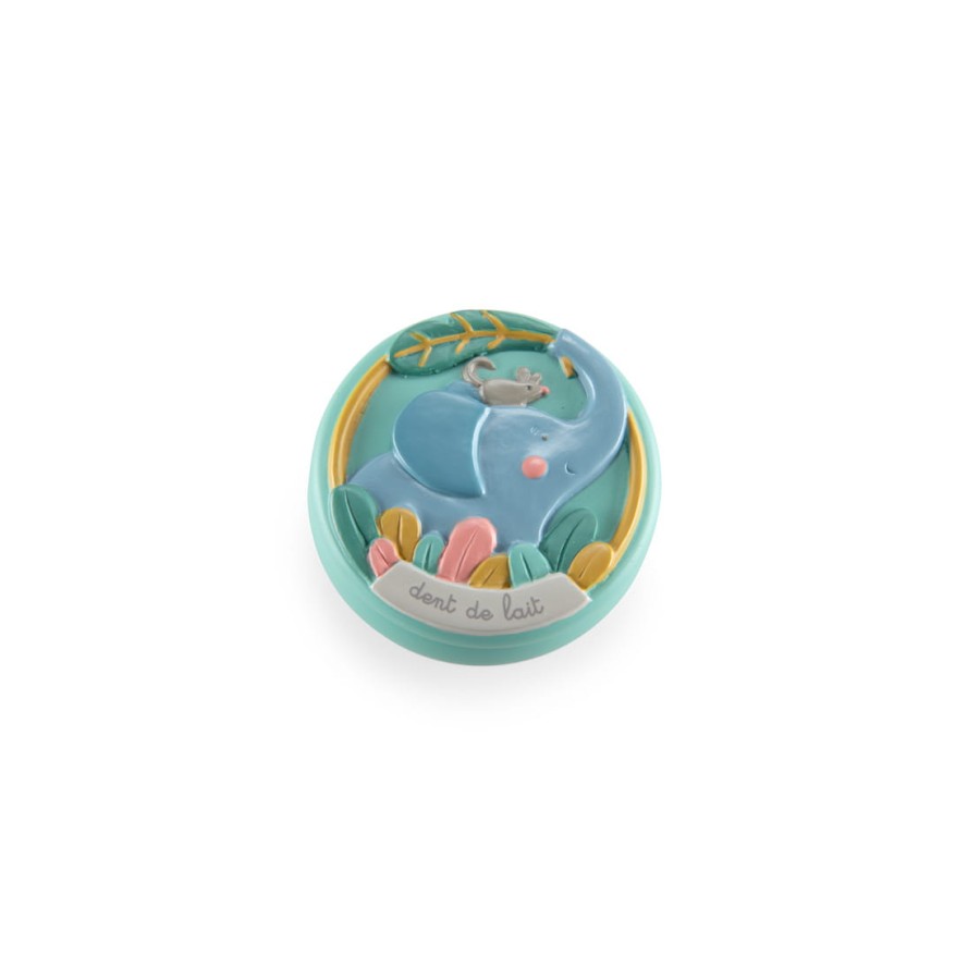 Pudełeczko na ząbki / Moulin Roty