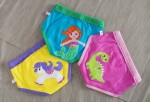 Majtki Treningowe Girl Fairy 2-3 lata / Zoocchini