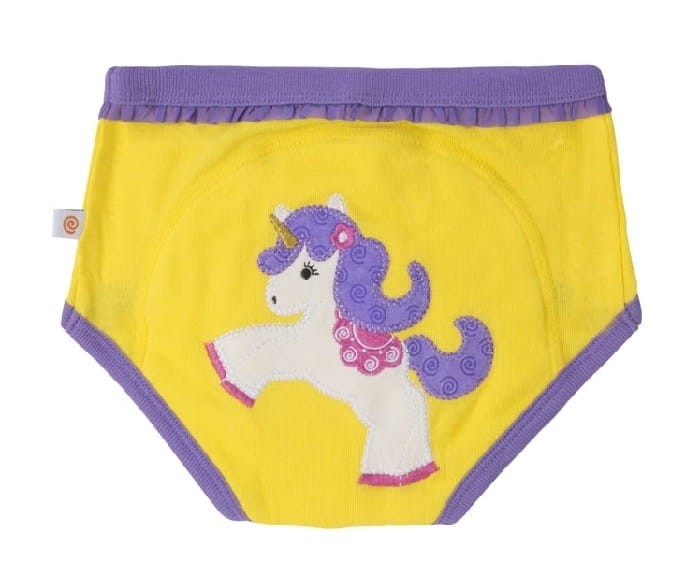 Majtki Treningowe Girl Fairy 2-3 lata / Zoocchini
