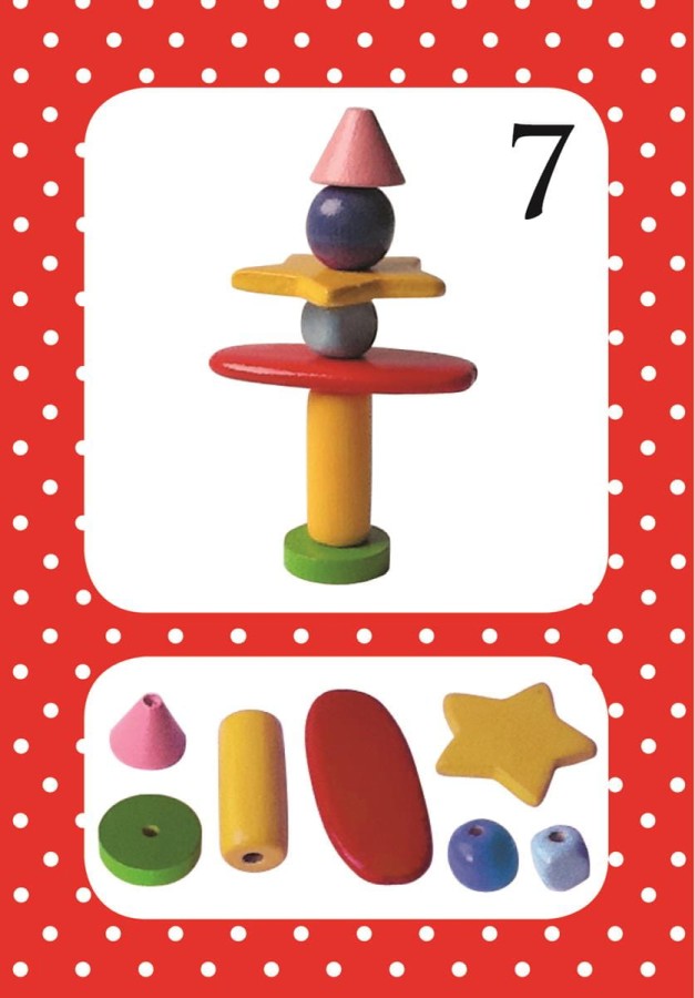 Gra zręcznościowa TOTEM ZEN / Djeco DJ08454