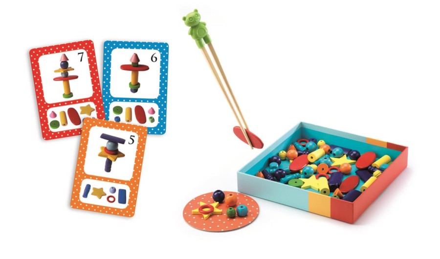 Gra zręcznościowa TOTEM ZEN / Djeco DJ08454