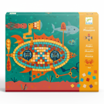 Mozaika ZA KIEROWNICĄ / Djeco DJ09421