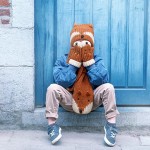 Rękawiczki zimowe Felix Fox 3 - 6 lat / Rockahula Kids