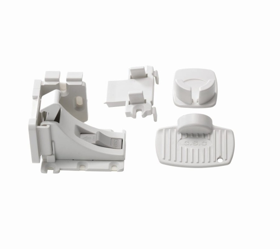 Magnetyczna blokada szuflad i szafek MAGNETIC LOCK / Baby Dan