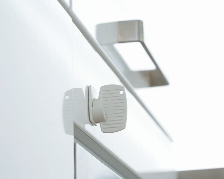 Magnetyczna blokada szuflad i szafek MAGNETIC LOCK / Baby Dan