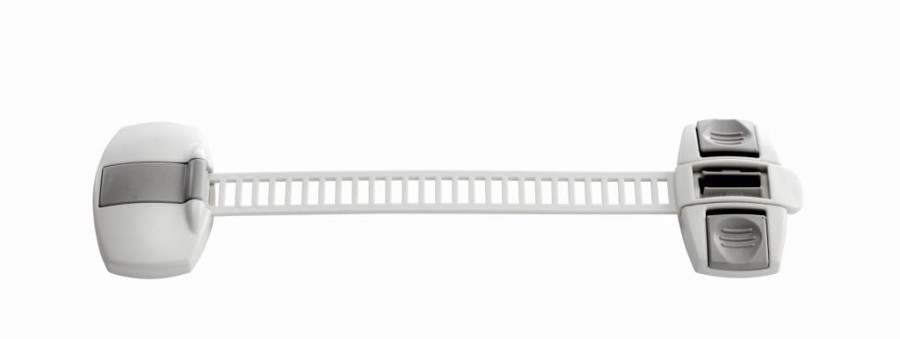 Blokada uniwersalna MULTILOCK - white / Baby Dan