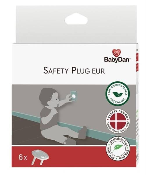Zaślepki gniazd elektrycznych / Baby Dan