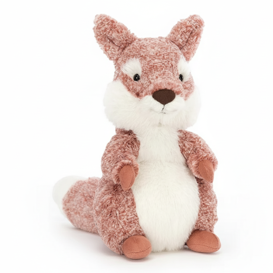 Ambrosie Lis / Jellycat AMB3F