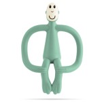 Gryzak masujący ze szczoteczką Mint / Matchstick Monkey