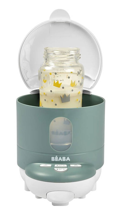 Ekspres do mleka 2w1 Eucalyptus Bib'expresso® / Beaba