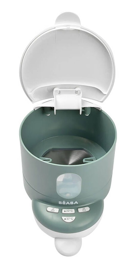 Ekspres do mleka 2w1 Eucalyptus Bib'expresso® / Beaba