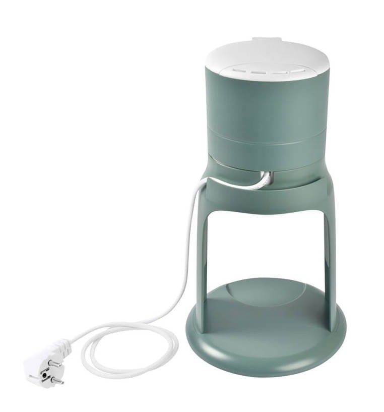 Ekspres do mleka 2w1 Eucalyptus Bib'expresso® / Beaba