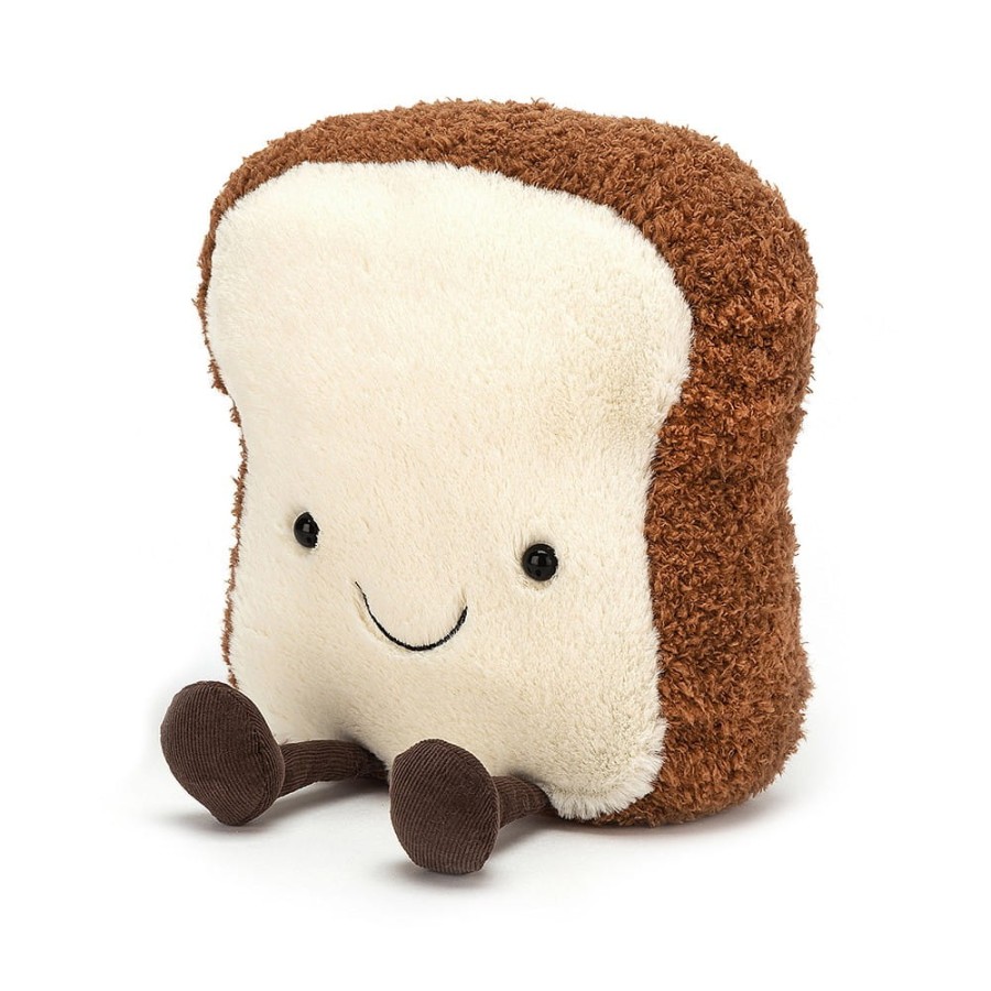 Jellycat Amuse Tost 24cm