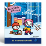 Kicia Kocia i Nunuś. Jaka piękna zima / Wydawnictwo Media Rodzina