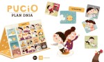 Pucio. Plan dnia / Nasza Księgarnia