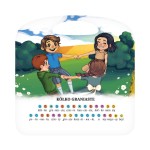 Mini książka Piosenki dla dzieci / Czytaj z Albikiem