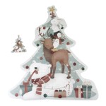 X-mas Puzzle XL FSC / Little Dutch LD4860