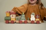 Pociąg X-mas FSC / Little Dutch LD4861