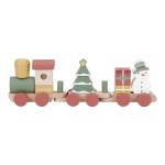 Pociąg X-mas FSC / Little Dutch LD4861