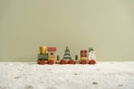 Pociąg X-mas FSC / Little Dutch LD4861