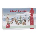 Kalendarz adwentowy FSC 2022 / Little Dutch LD4863