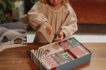 Kalendarz adwentowy FSC 2022 / Little Dutch LD4863