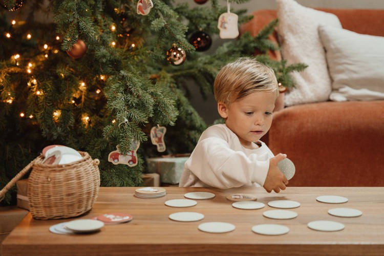 Memo X-mas FSC / Little Dutch LD4864