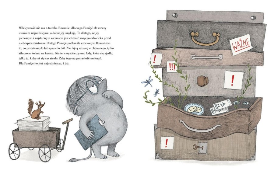 Co lubią uczucia? / Wydawnictwo Dwie Siostry