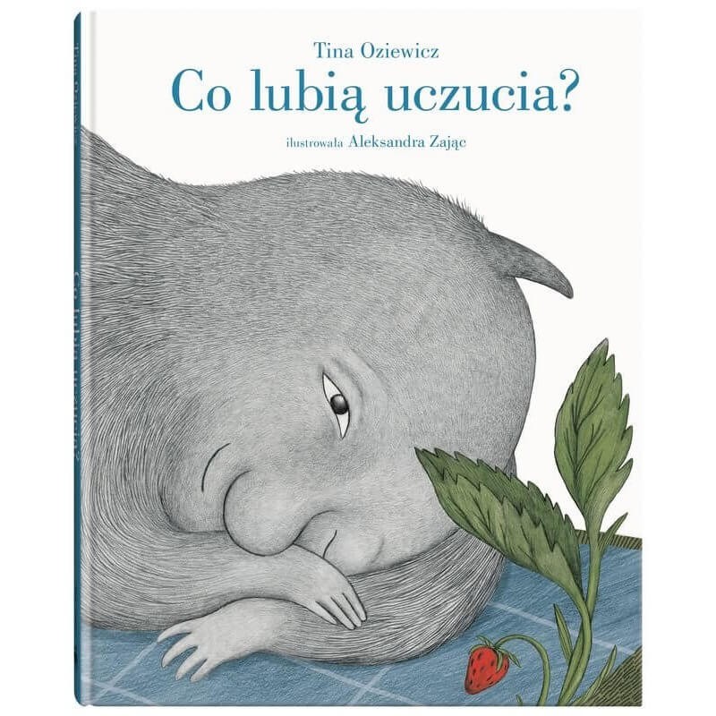 Co lubią uczucia? / Wydawnictwo Dwie Siostry