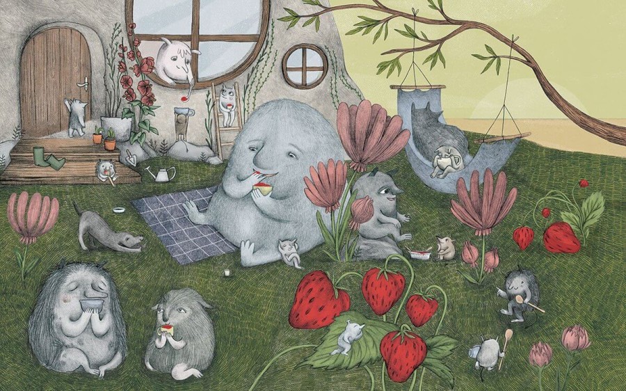 Co lubią uczucia? / Wydawnictwo Dwie Siostry