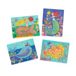 Mozaika SYRENY / Djeco DJ09423