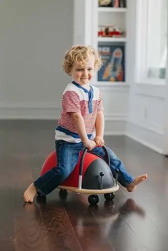 Jeździk mała Biedronka / Wheely Bug