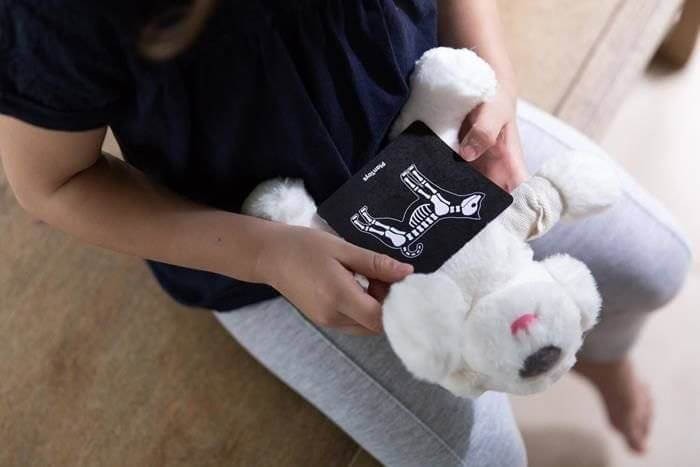 Mały weterynarz, zabawka dla dzieci, Seria Pretend Play, Plan Toys