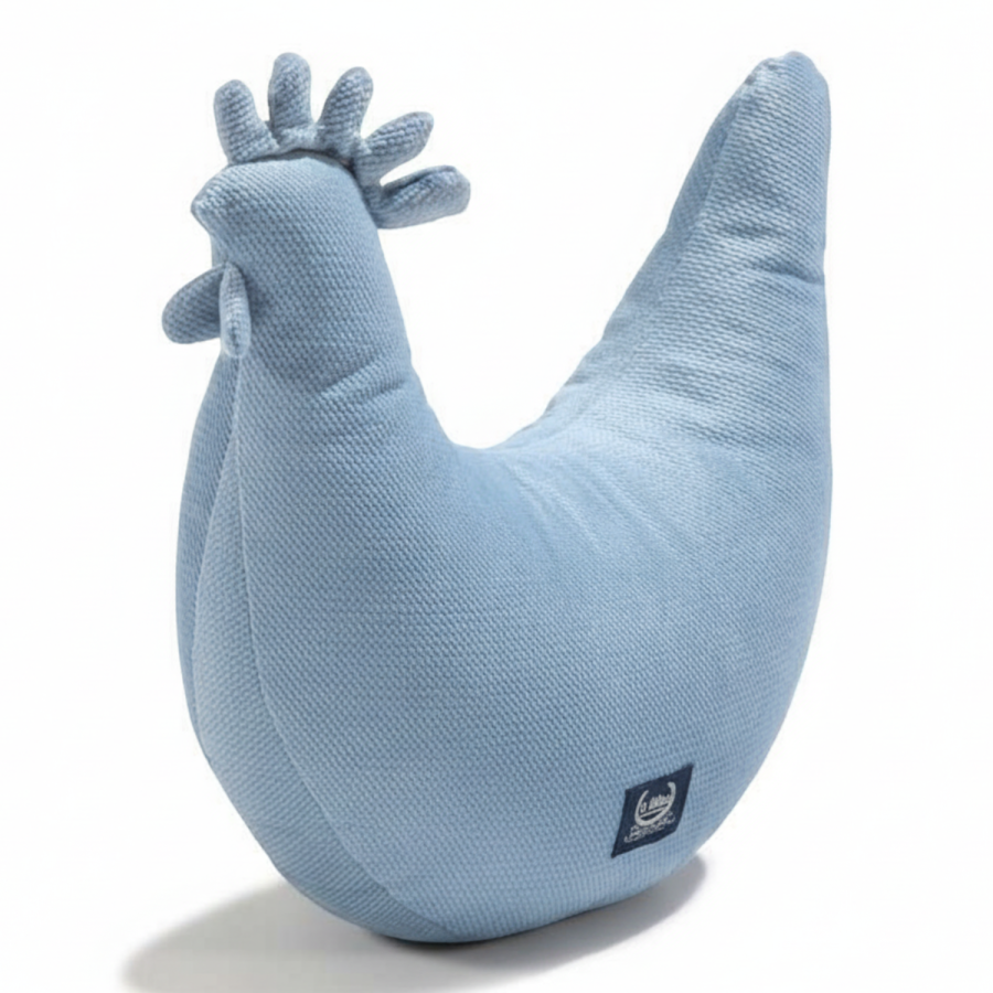 Kura Babci Dany - WIND BLUE / La Millou