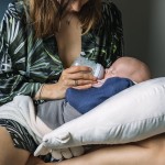 Kura Babci Dany - WIND BLUE / La Millou