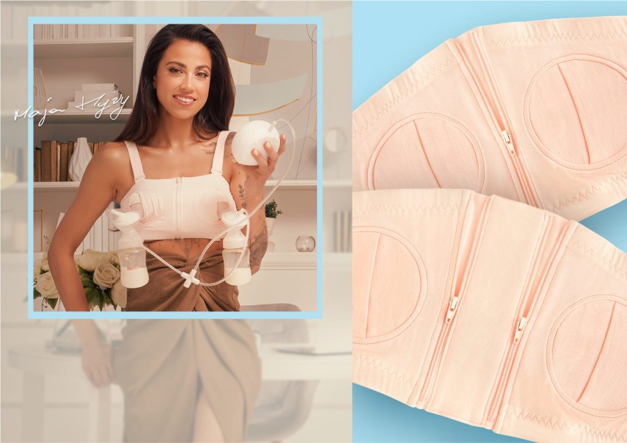 Neno Libero - biustonosz laktacyjny