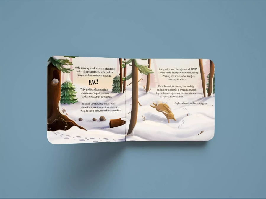 Gdzie masz czapkę? / Wydawnictwo Sto Stron