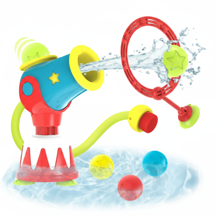 Zabawka do wanny - armatka wodna / Yookidoo