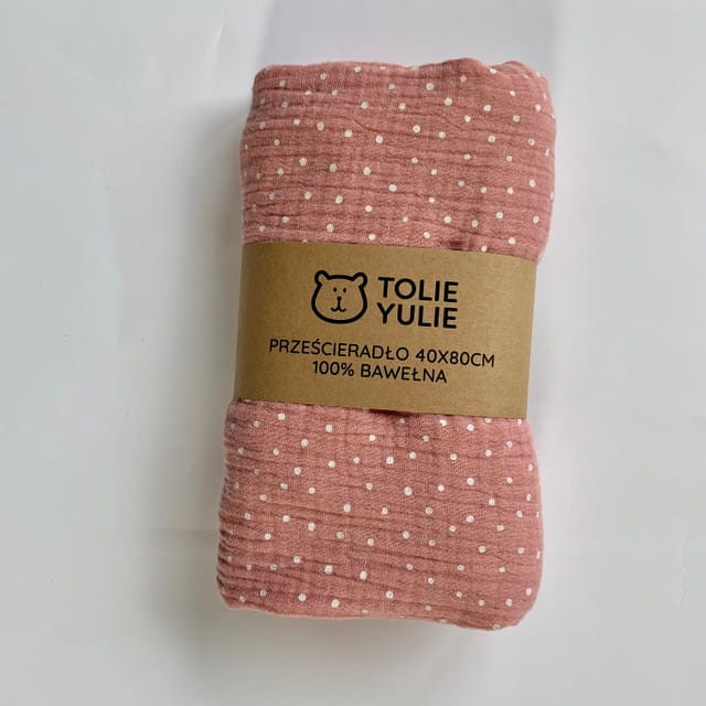 Prześcieradło do gondoli Candy Sheet / Tolie Yulie