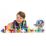 Klocki Przyssawki - Zestaw Delux / Fat Brain Toys