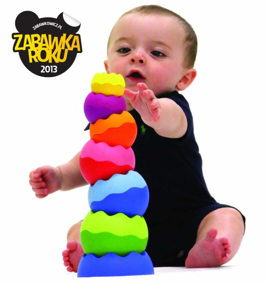 Kule Tobbles Neo / Fat Brain Toys