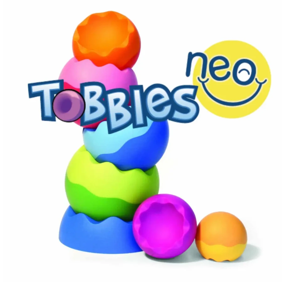 Kule Tobbles Neo / Fat Brain Toys