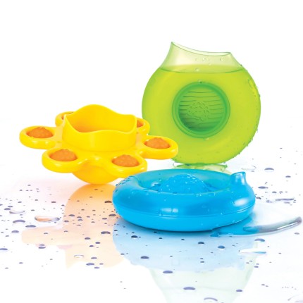 Bąbelki kąpielowe Dimpl Splash / Fat Brain Toys FA361-1